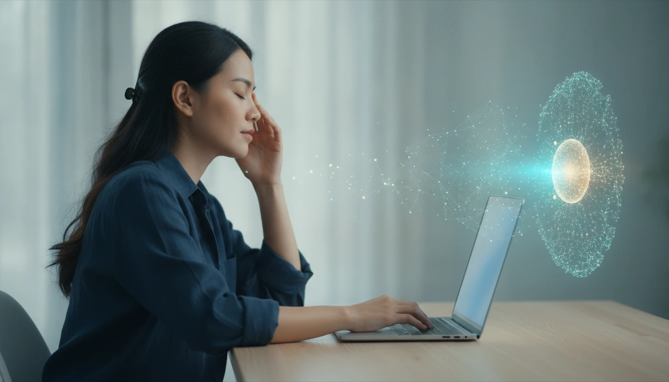 Ánh Sáng Xanh Và Tế Bào Võng Mạc