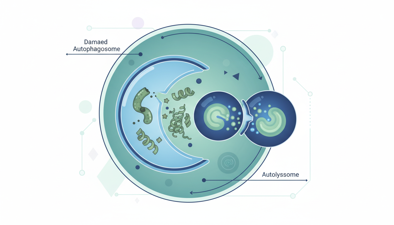 Autophagy: Cơ Chế Tự Làm Sạch Và Tái Tạo Tế Bào
