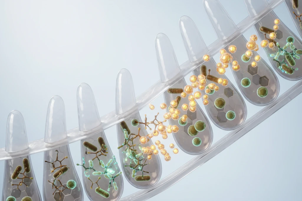 Chất Xơ và Prebiotics: Chìa Khóa Cho Sức Khỏe Tế Bào Từ Đường Ruột