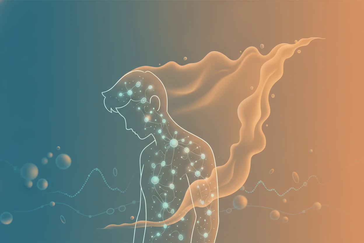 Cortisol Mạn Tính: Stress Phá Huỷ Tế Bào Thế Nào