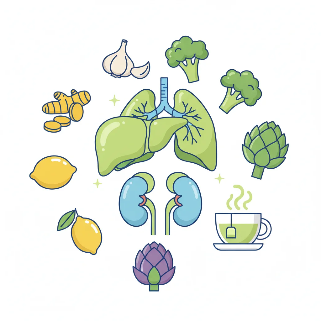 Detox Cơ Thể Đúng Cách: Khoa Học Đào Thải Độc Tố 2026