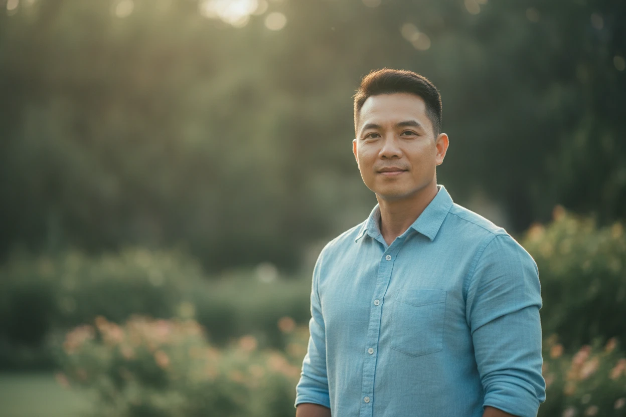 Dinh Dưỡng Tế Bào Cho Nam Giới Sau Tuổi 40