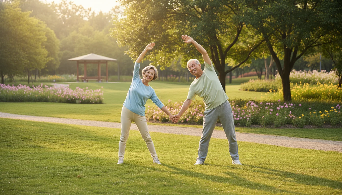 Dinh Dưỡng Tế Bào Cho Người Cao Tuổi: Bí Quyết Sức Khỏe Bền Vững Sau 60