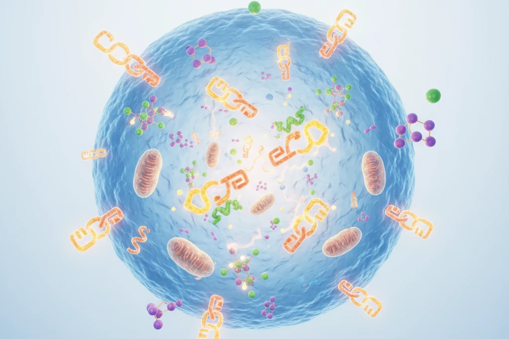 Enzyme: Vai Trò Then Chốt Trong Dinh Dưỡng Tế Bào Và Sức Khỏe Toàn Diện