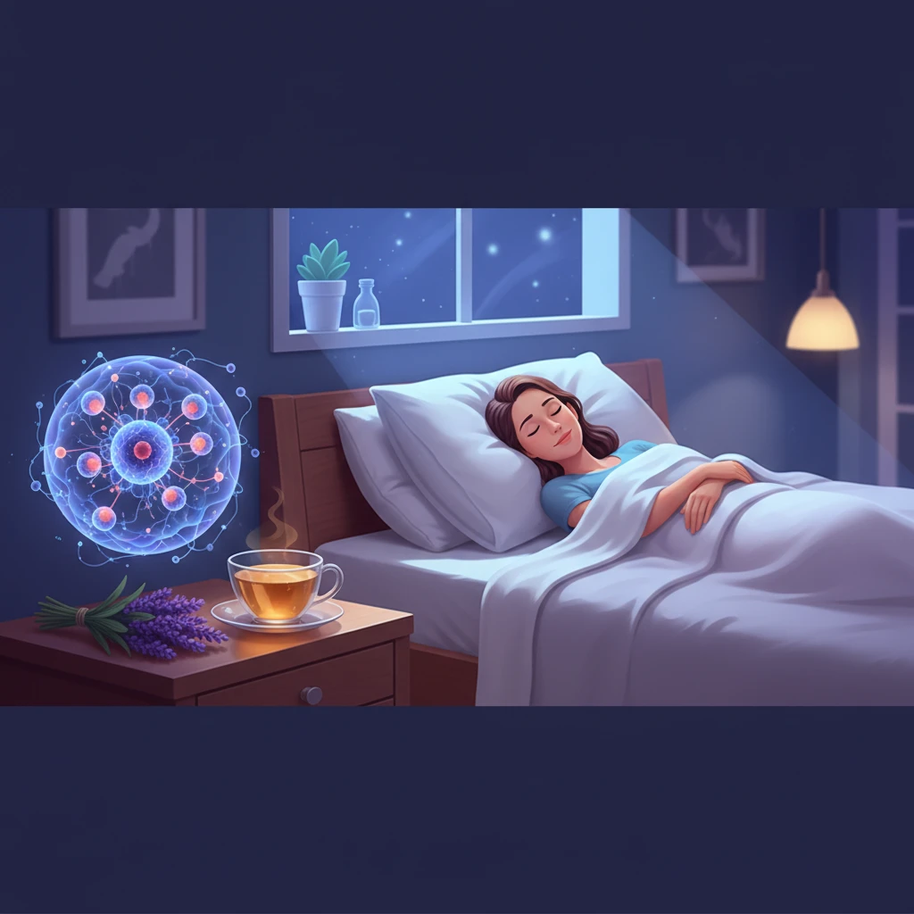 Giấc Ngủ Kém Ảnh Hưởng Đến Tế Bào Như Thế Nào? 5 Cách Cải Thiện Từ Bên Trong