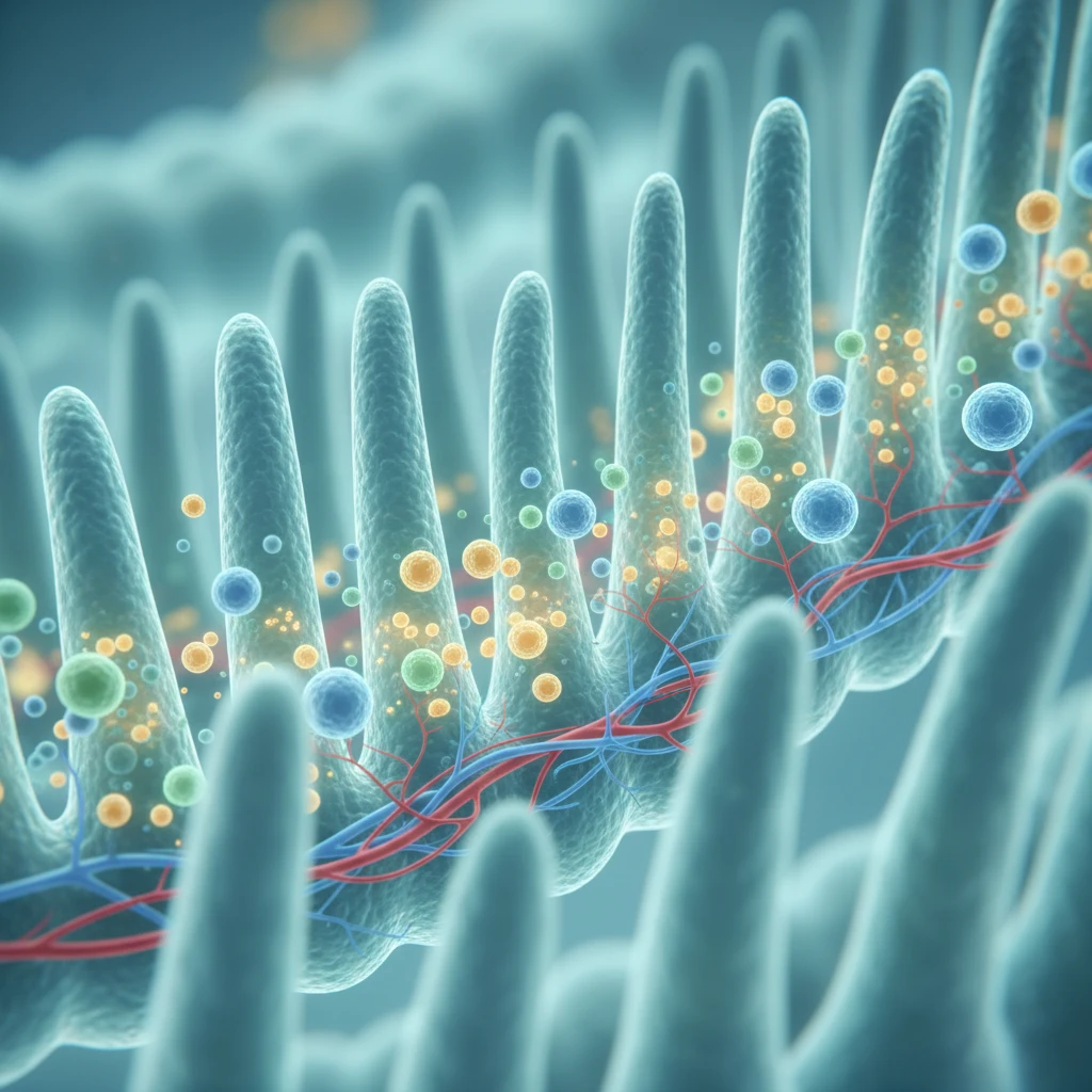 Hấp Thu Dinh Dưỡng: Cơ Chế Hoạt Động Và Cách Cải Thiện Hiệu Quả