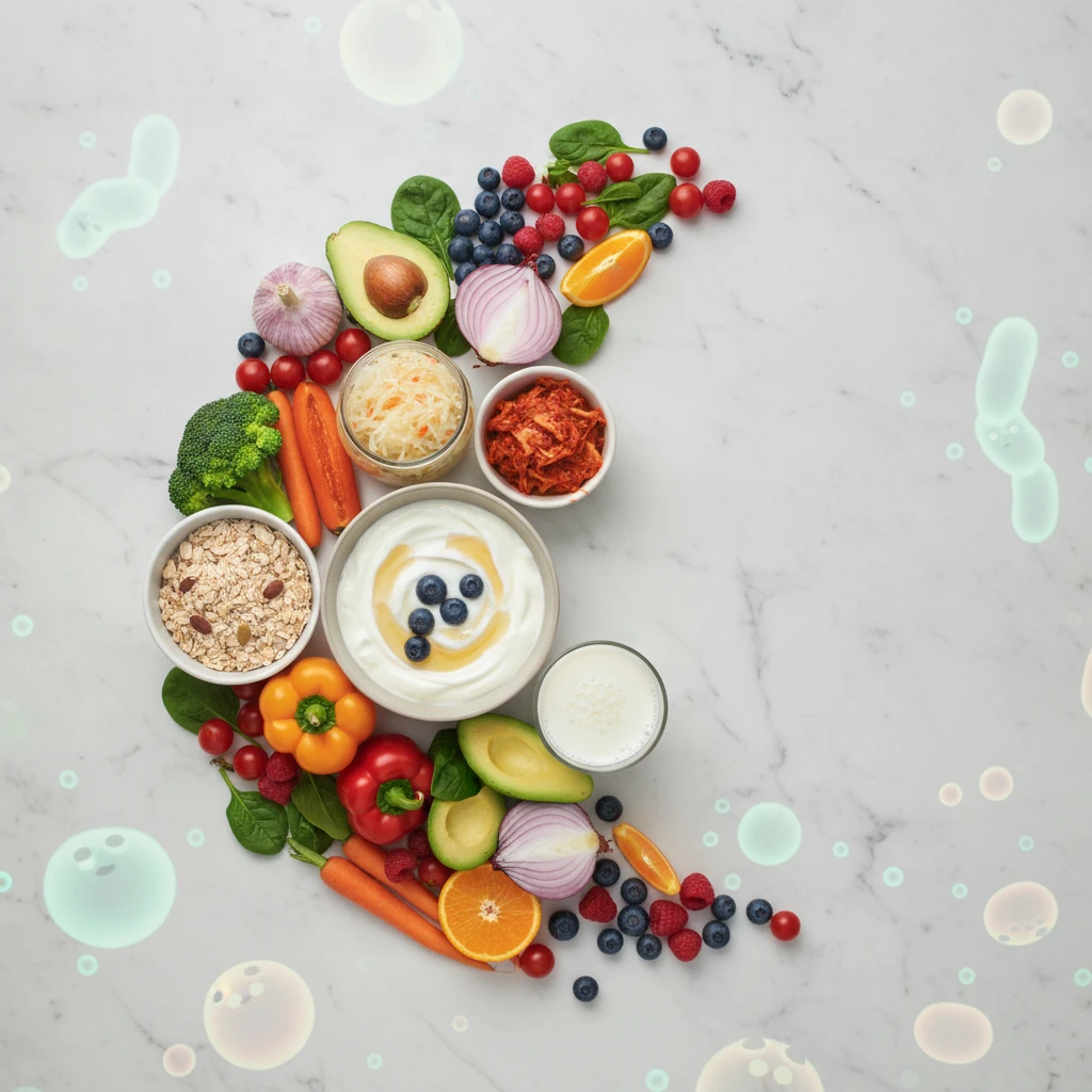Microbiome Đa Dạng: Hệ Vi Sinh Và Sức Khỏe Tế Bào