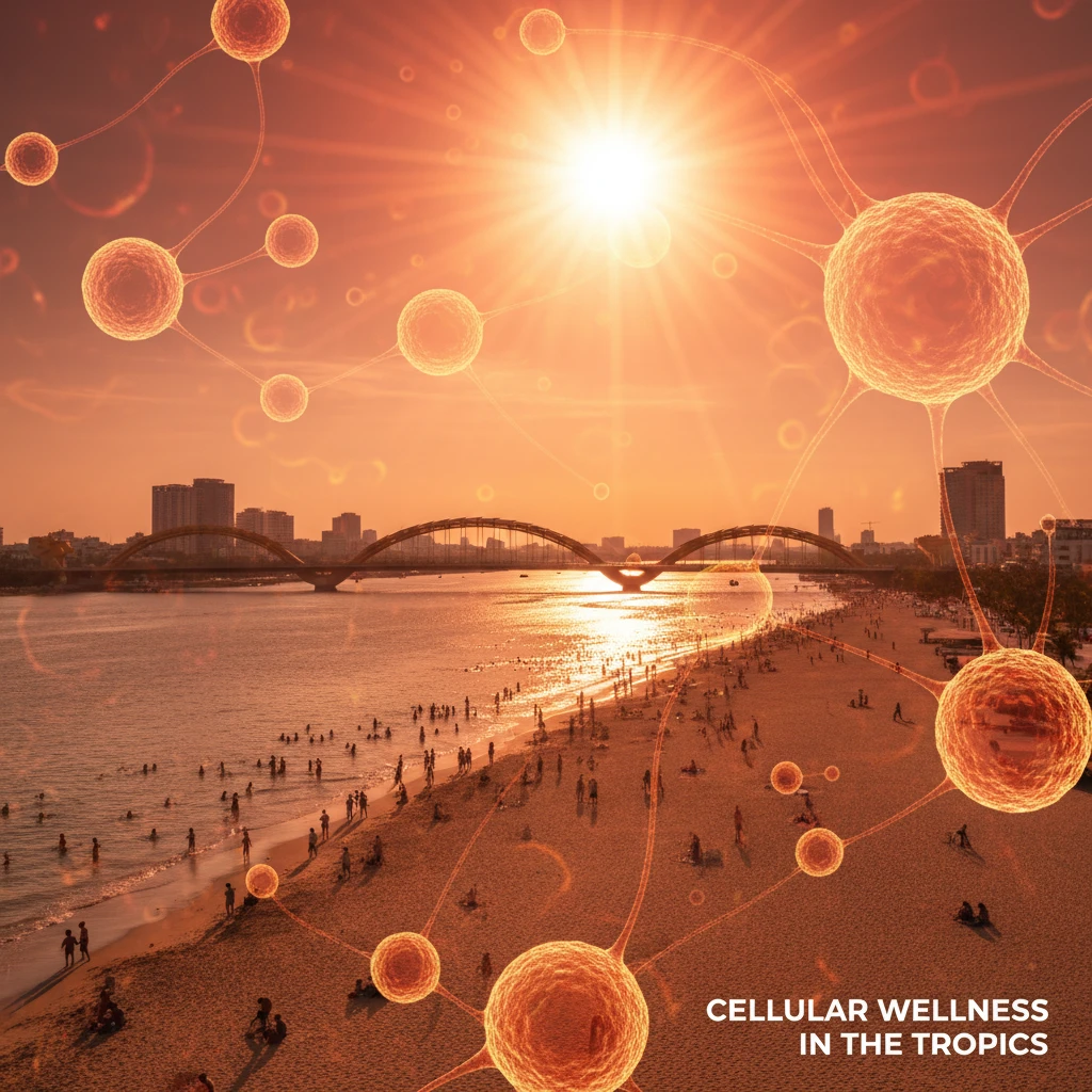 Khí Hậu Nóng Ẩm Đà Nẵng: Tác Động Đến Sức Khỏe Tế Bào Và Cách Bảo Vệ