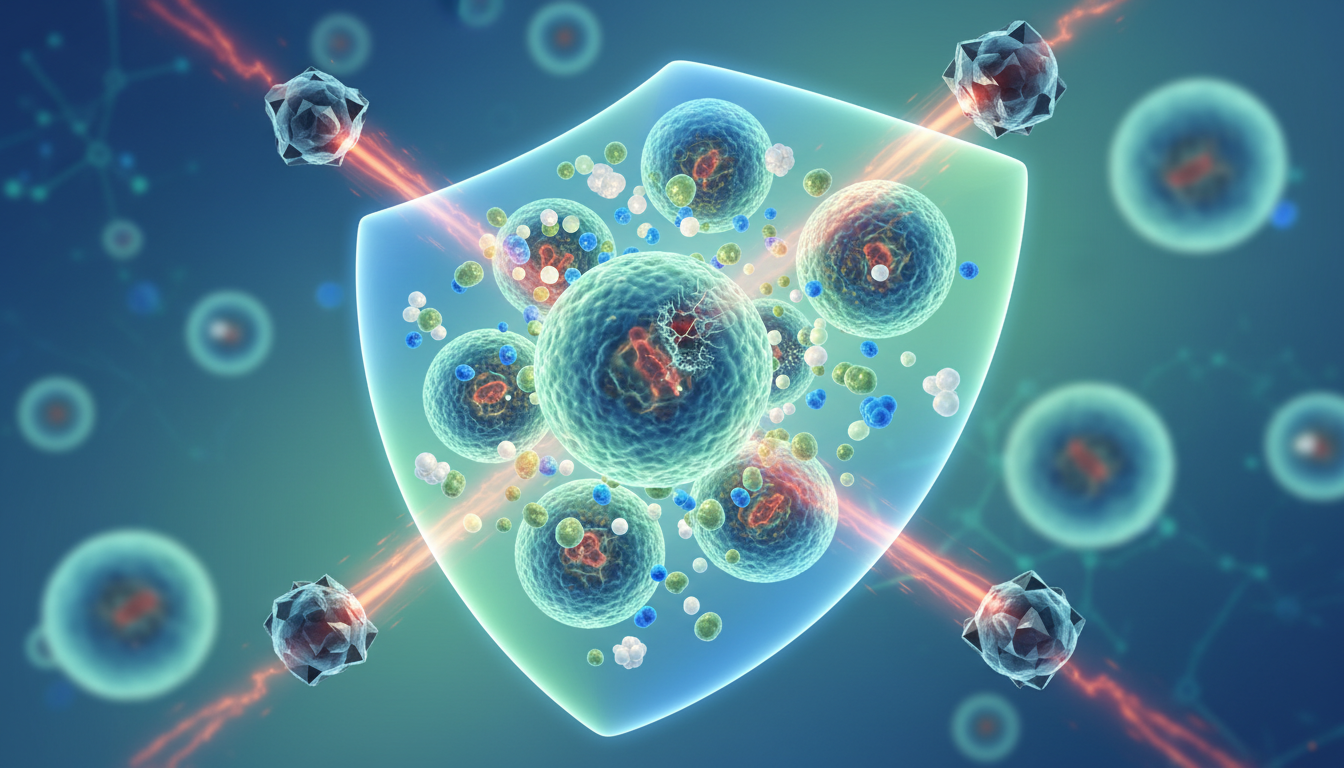 Kim Loại Nặng: Tác Hại Đến Sức Khỏe Tế Bào Và Cách Thải Độc Tự Nhiên