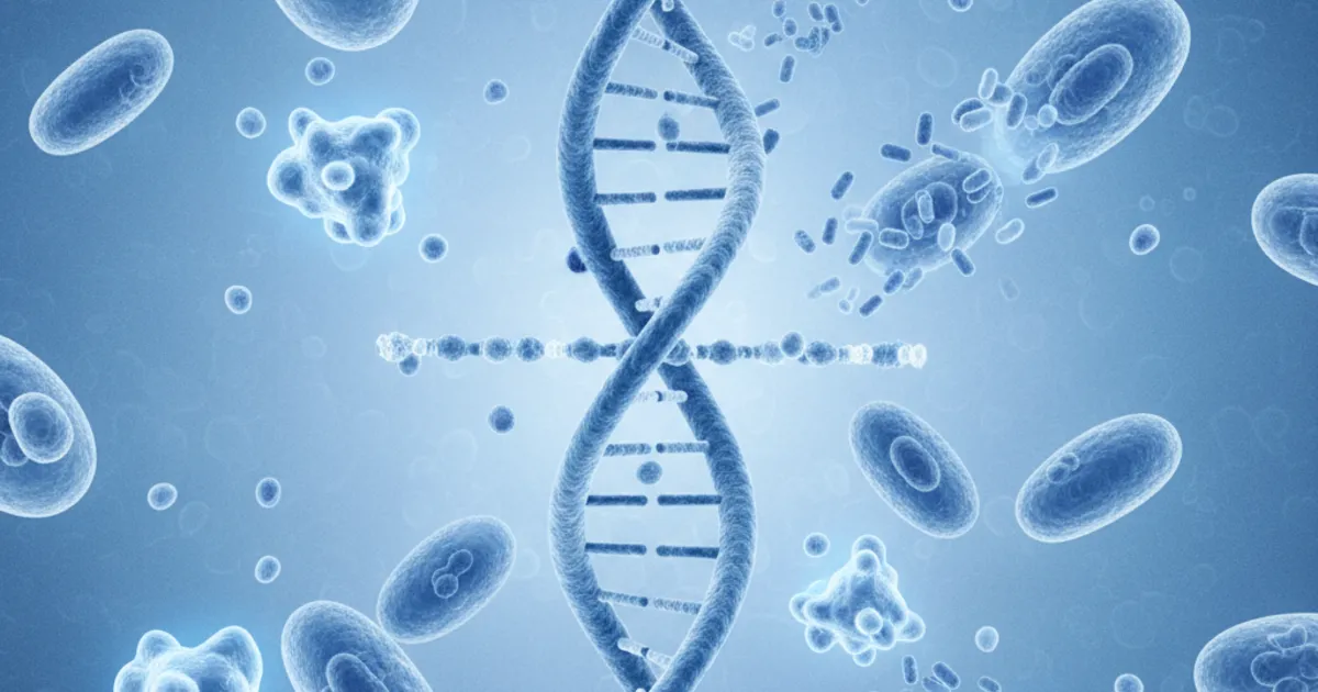 Lão Hóa Sớm: Nguyên Nhân Từ Tế Bào Và 6 Cách Phòng Ngừa Hiệu Quả