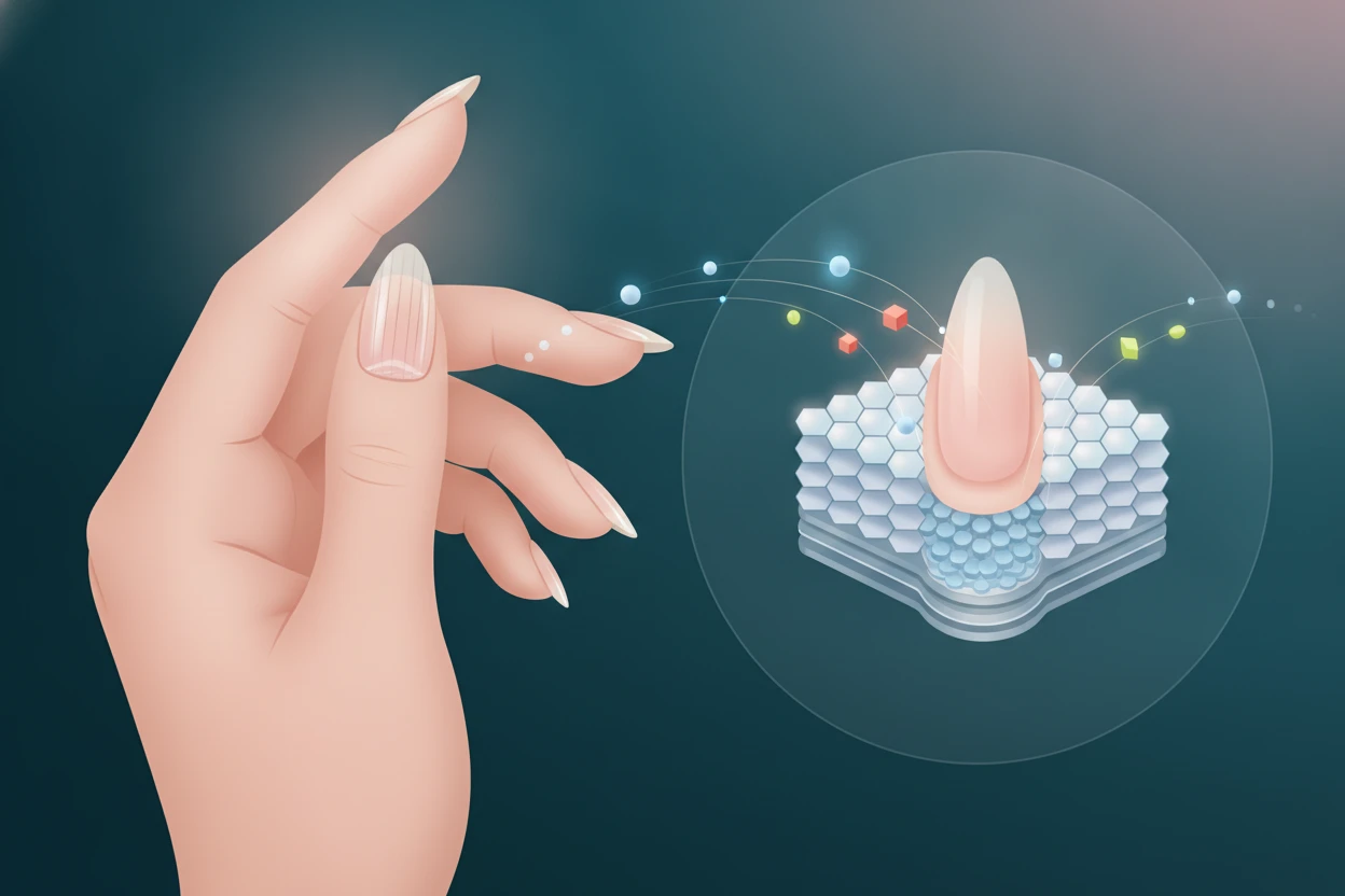 Móng Tay Yếu, Dễ Gãy: Tế Bào Đang Thiếu Chất Gì?