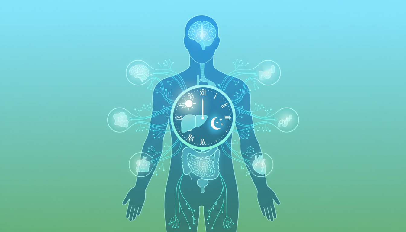 Nhịp Sinh Học Là Gì? Đồng Hồ Sinh Học Ảnh Hưởng Sức Khỏe Tế Bào Ra Sao