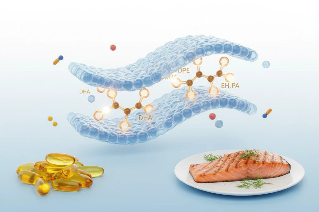 Omega-3: Axit Béo Thiết Yếu Cho Sức Khỏe Tế Bào Và Toàn Cơ Thể