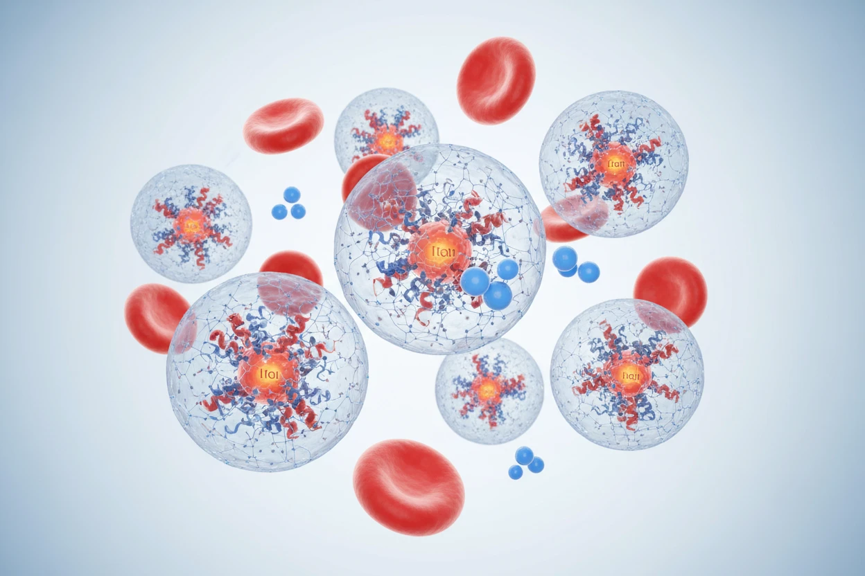Sắt (Iron): Khoáng Chất Vận Chuyển Oxy Và Năng Lượng Tế Bào