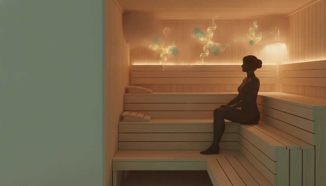 Sauna & Xông Hơi Nóng: Heat Shock Protein Và Tế Bào