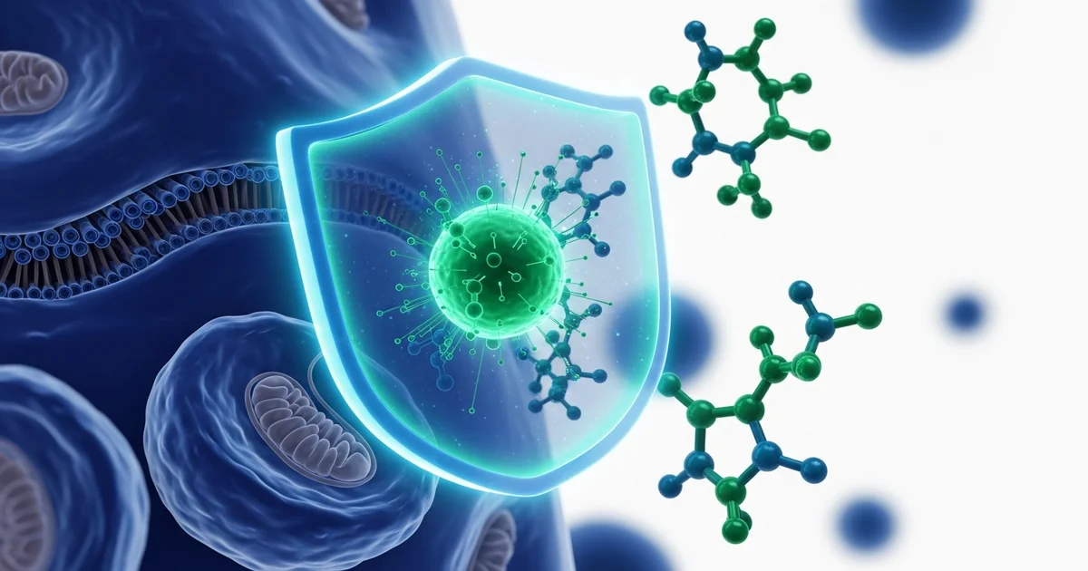 Stress Oxy Hóa Là Gì? Cách Chống Gốc Tự Do Bảo Vệ Tế Bào