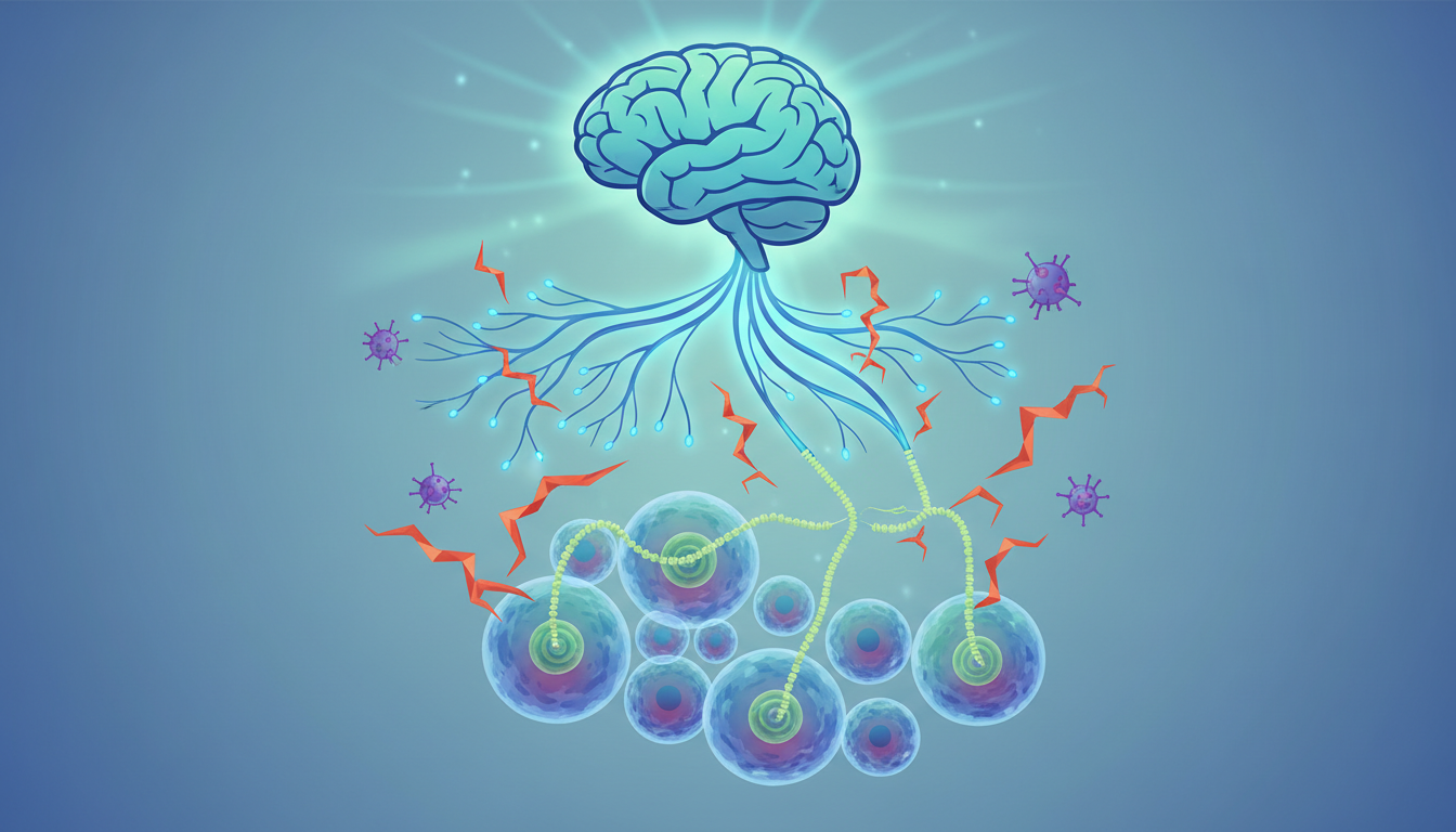 Stress Tâm Lý Tổn Thương Tế Bào Như Thế Nào? Cơ Chế Và Cách Bảo Vệ