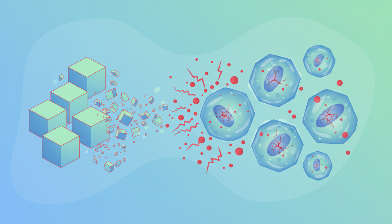 Tác Hại Của Đường Tinh Luyện Đối Với Sức Khỏe Tế Bào Và Cách Giảm Thiểu
