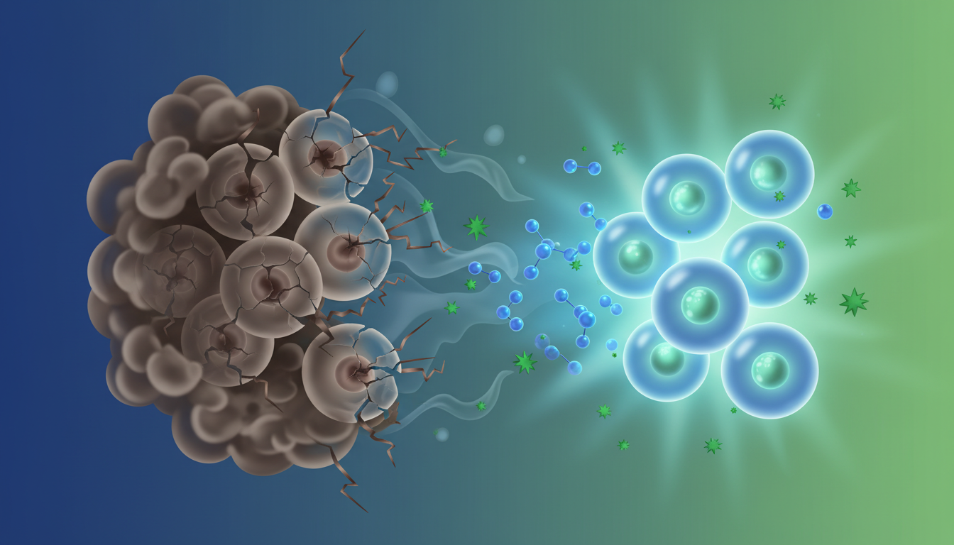 Tác Hại Của Thuốc Lá Đối Với Sức Khỏe Tế Bào Và Cách Phục Hồi