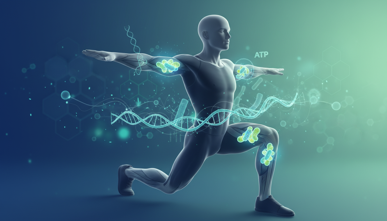 Tập Thể Dục Và Sức Khỏe Tế Bào: Vận Động Giúp Tế Bào Trẻ Khỏe