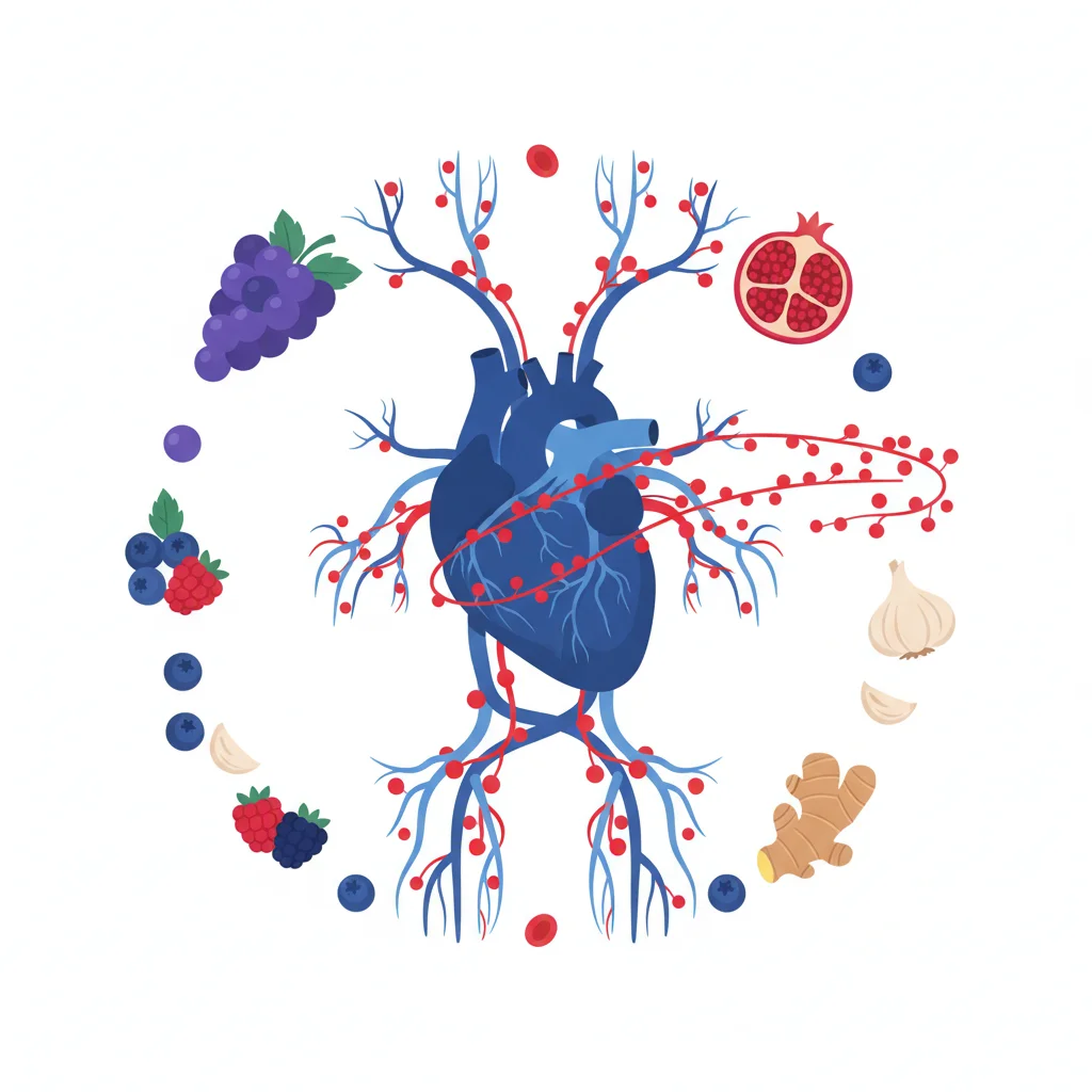 Tuần Hoàn Máu Kém: 7 Dấu Hiệu & Cách Cải Thiện Hiệu Quả