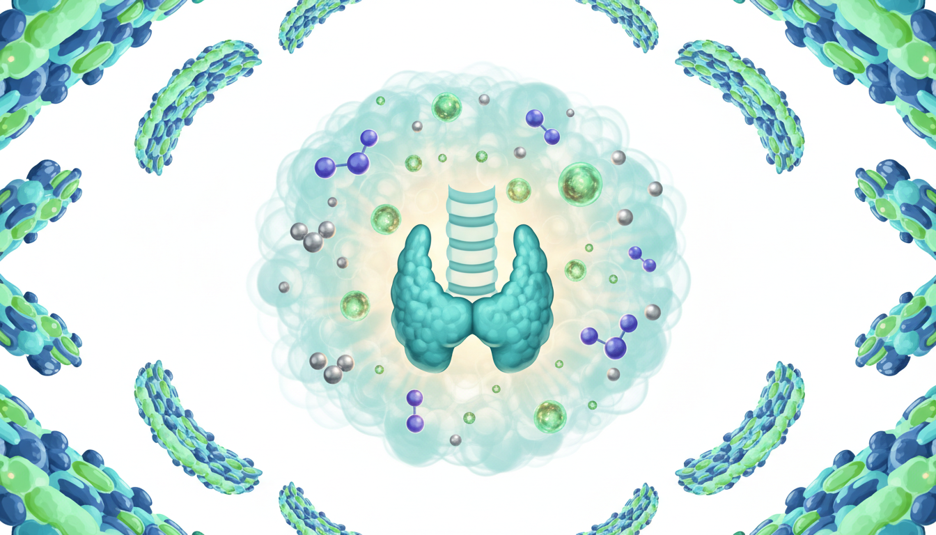 Tuyến Giáp Suy Yếu: Dấu Hiệu Và Dinh Dưỡng Tế Bào Hỗ Trợ