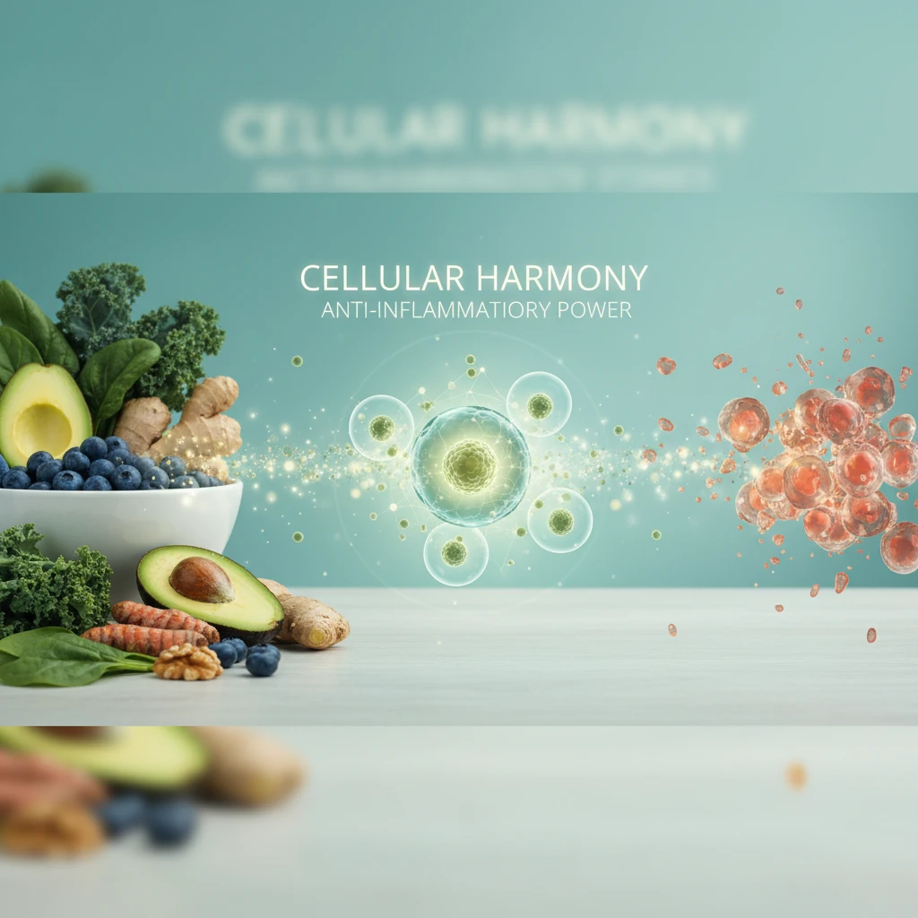 Viêm Mãn Tính Thầm Lặng: Nguyên Nhân Gốc Rễ Của Bệnh Tật Và Cách Phòng Ngừa