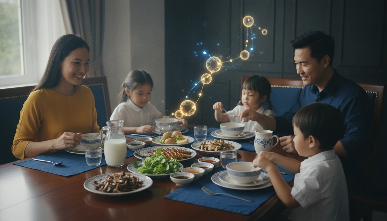 Vitamin B12 và năng lượng tế bào