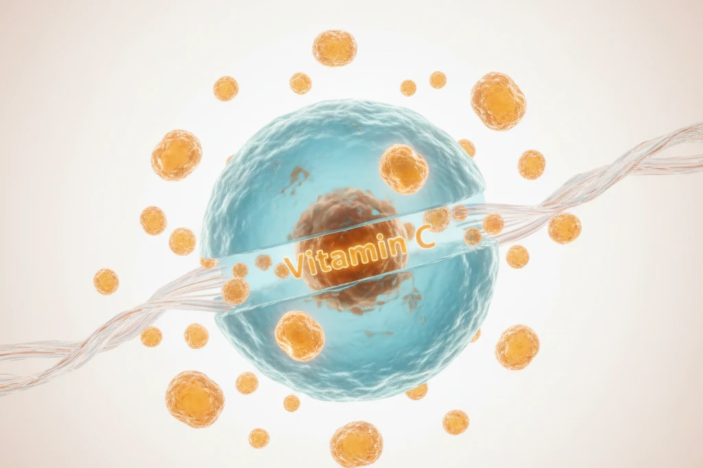 Vitamin C: Chất Chống Oxy Hóa Mạnh Nhất Cho Sức Khỏe Tế Bào Và Miễn Dịch