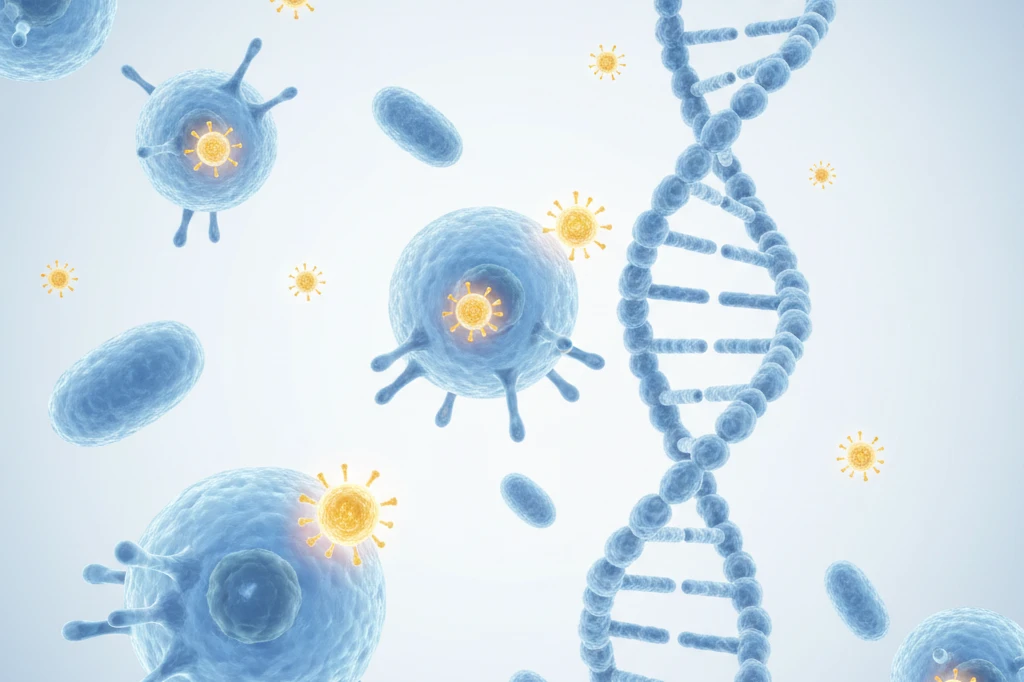 Vitamin D: Vai Trò Thiết Yếu Với Sức Khỏe Tế Bào Và Hệ Miễn Dịch