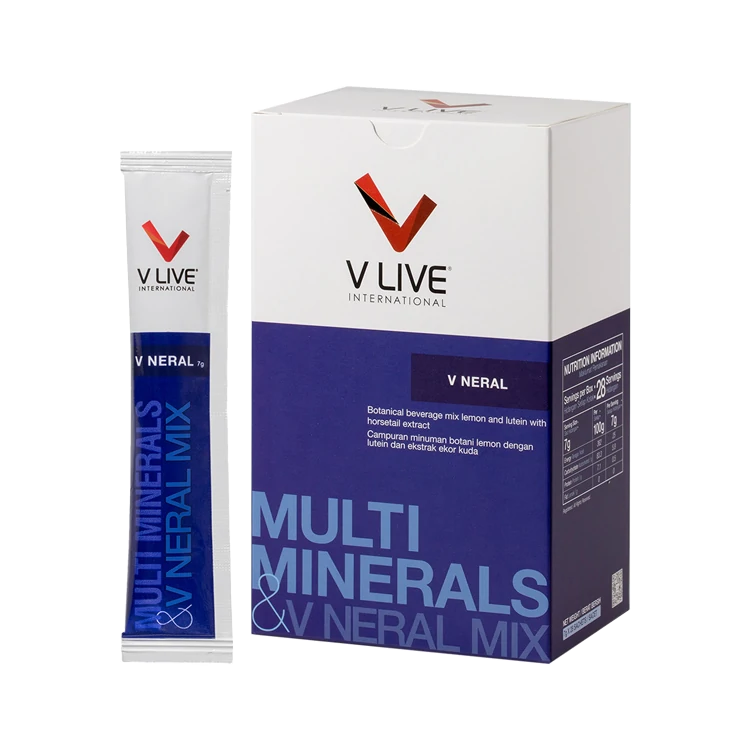 V-Neral VLive